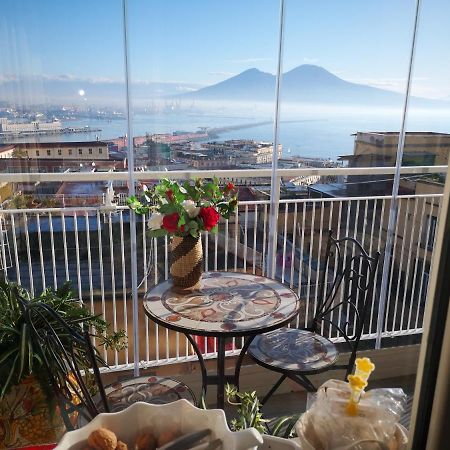 Suite Estasi Napoli Ngoại thất bức ảnh
