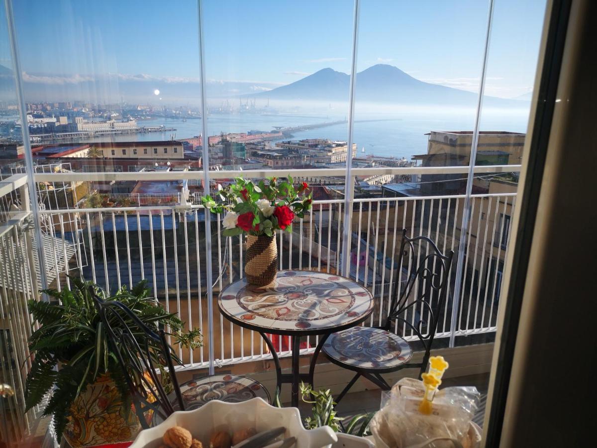 Suite Estasi Napoli Ngoại thất bức ảnh