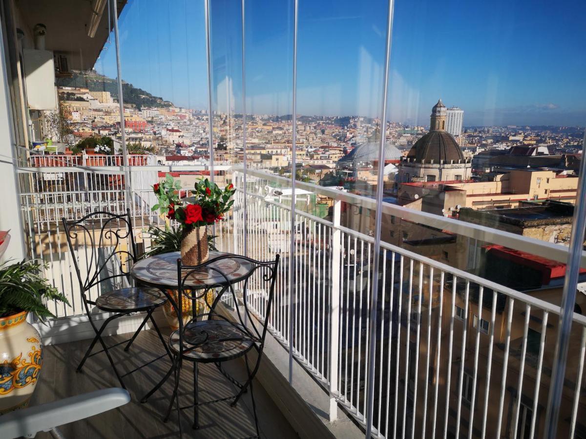 Suite Estasi Napoli Ngoại thất bức ảnh