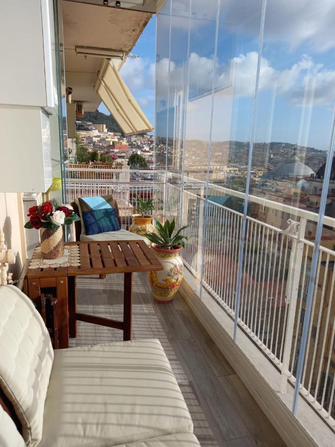 Suite Estasi Napoli Ngoại thất bức ảnh