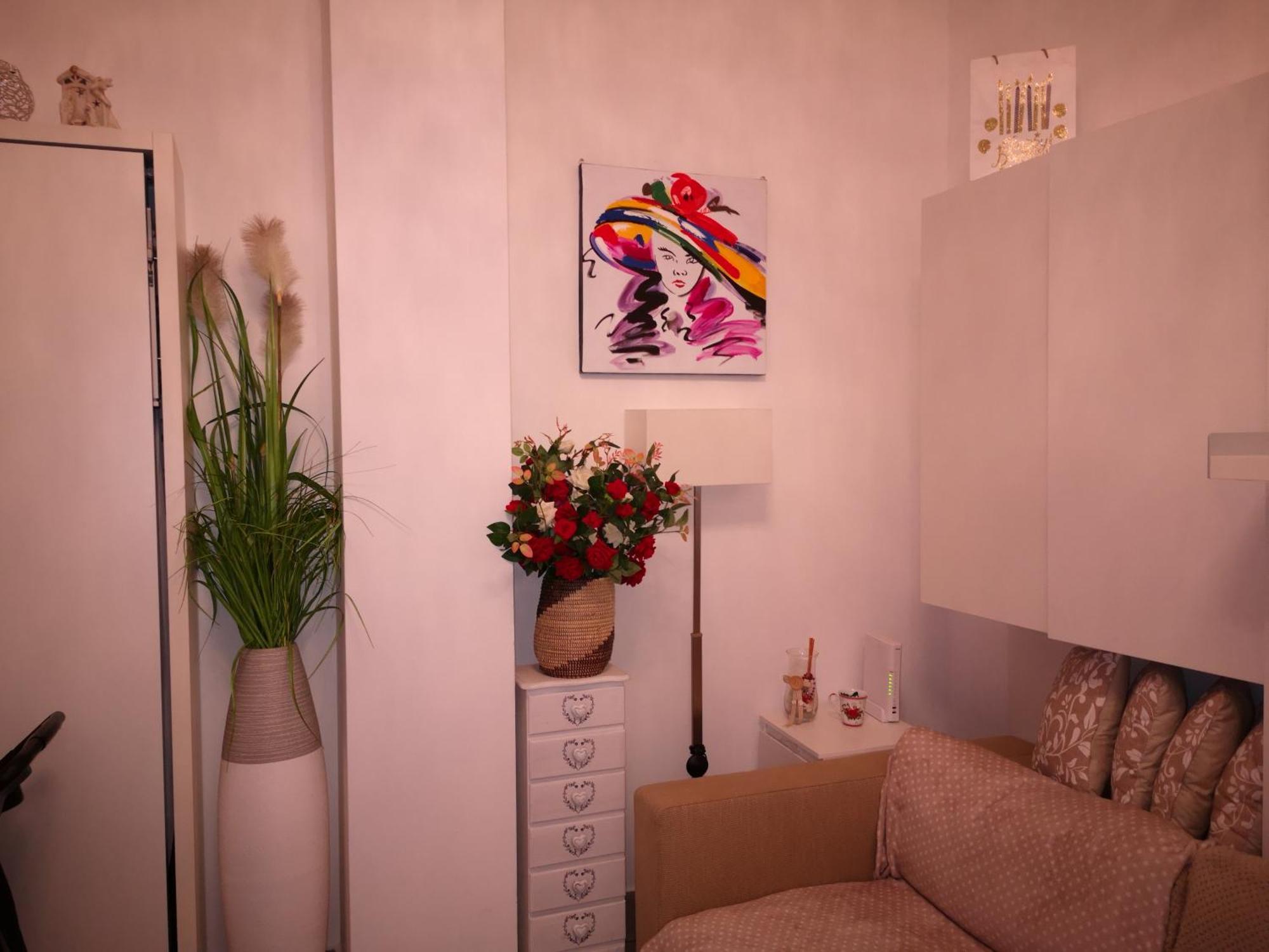 Suite Estasi Napoli Phòng bức ảnh