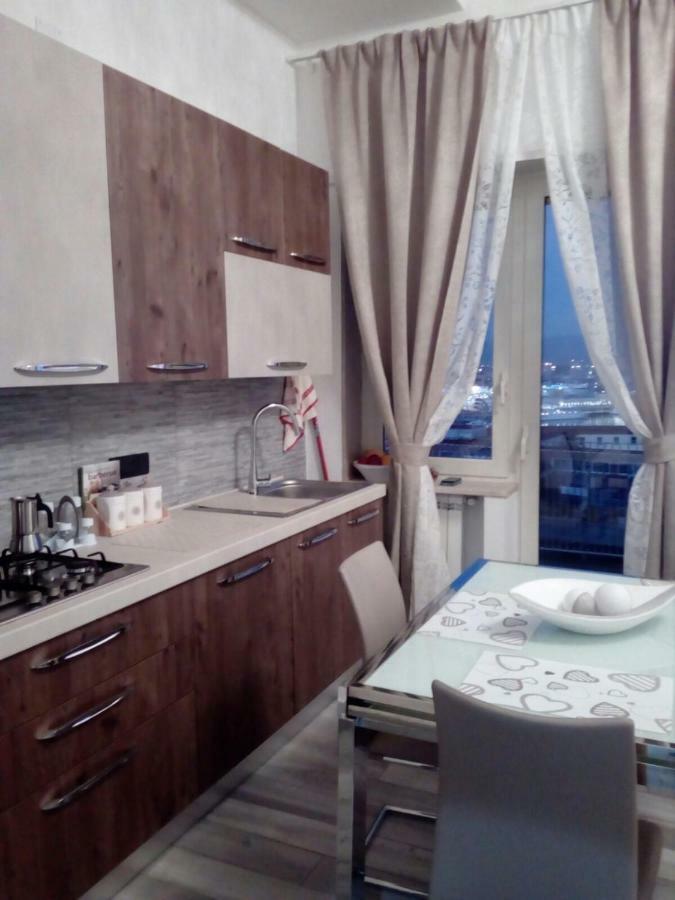 Suite Estasi Napoli Ngoại thất bức ảnh