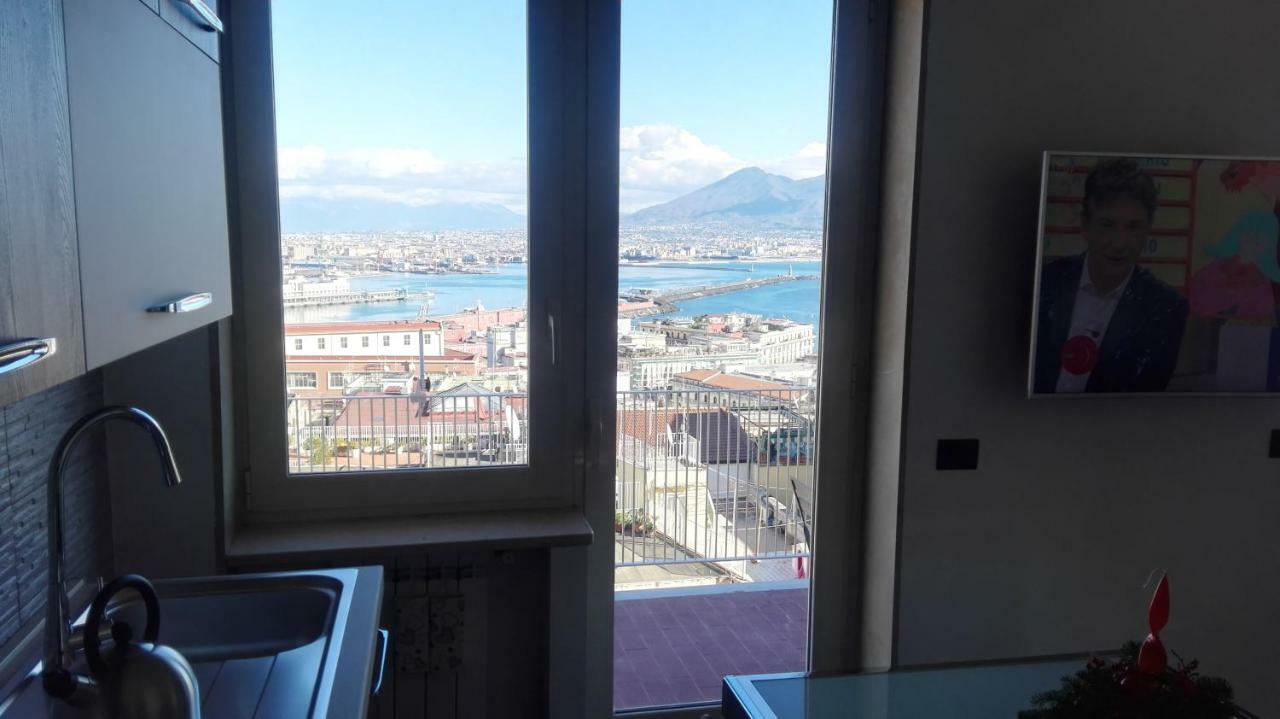 Suite Estasi Napoli Ngoại thất bức ảnh