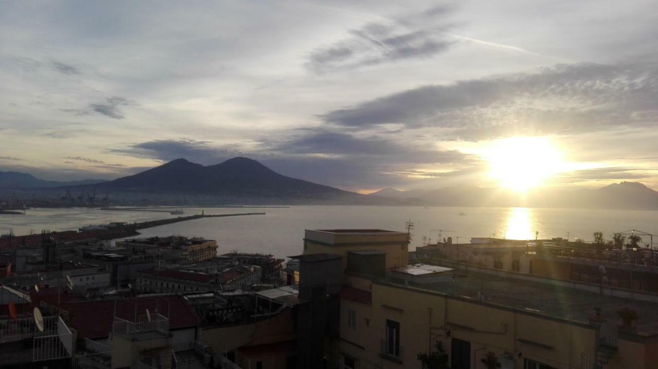 Suite Estasi Napoli Ngoại thất bức ảnh
