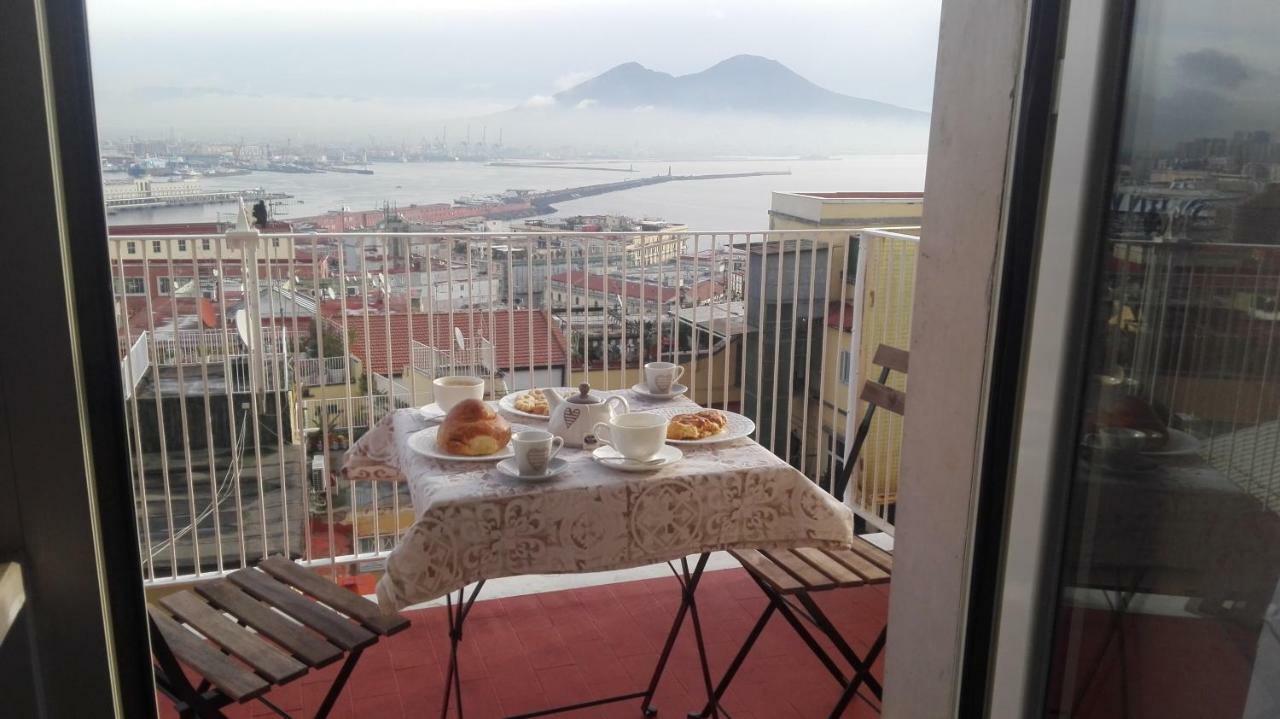 Suite Estasi Napoli Ngoại thất bức ảnh