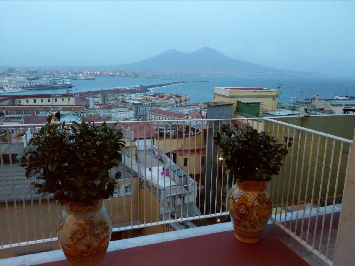 Suite Estasi Napoli Ngoại thất bức ảnh