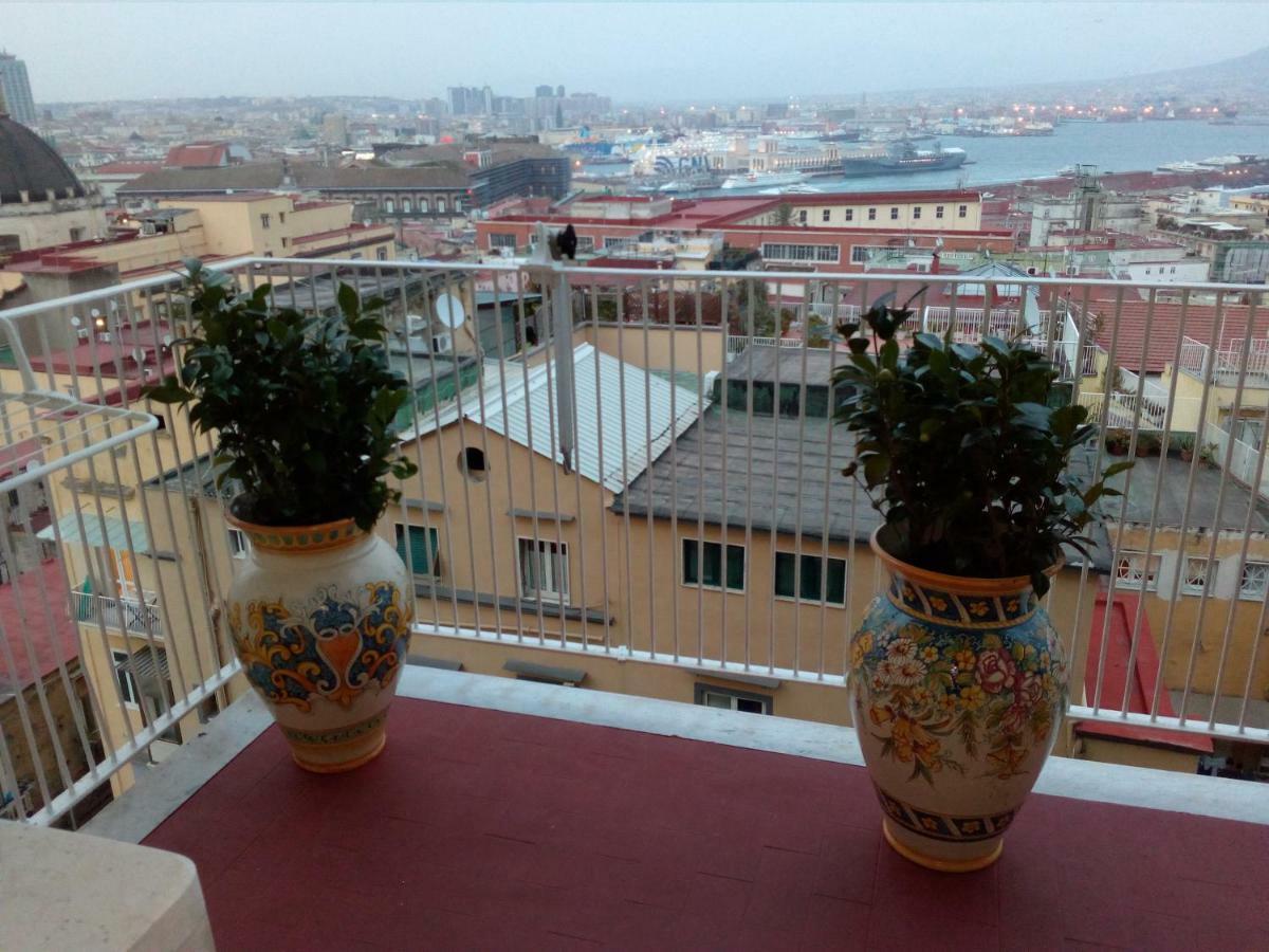 Suite Estasi Napoli Ngoại thất bức ảnh