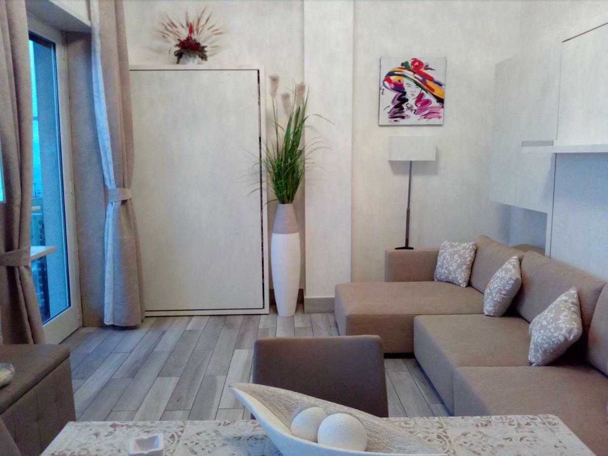 Suite Estasi Napoli Ngoại thất bức ảnh