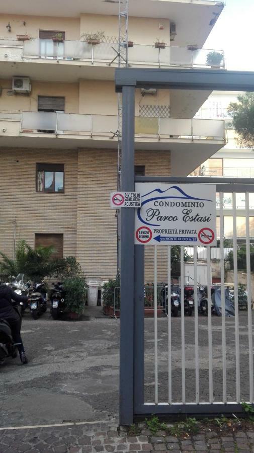 Suite Estasi Napoli Ngoại thất bức ảnh