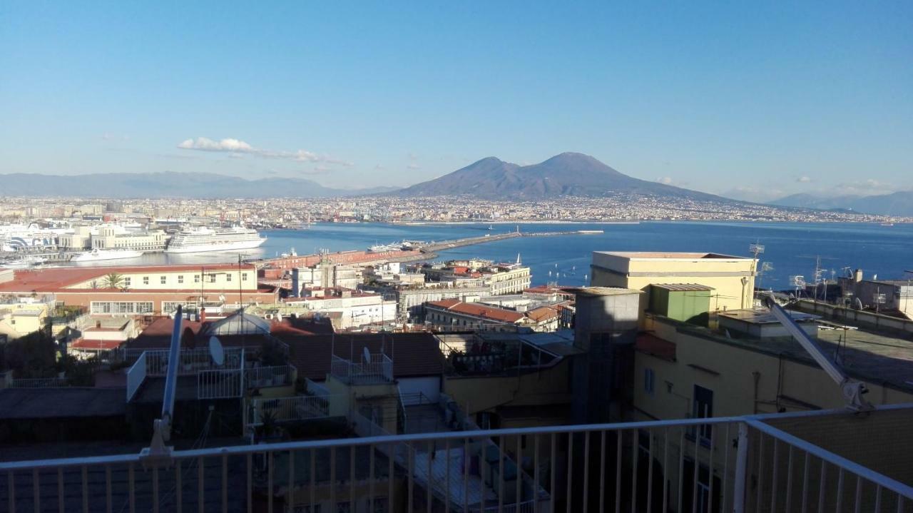 Suite Estasi Napoli Ngoại thất bức ảnh