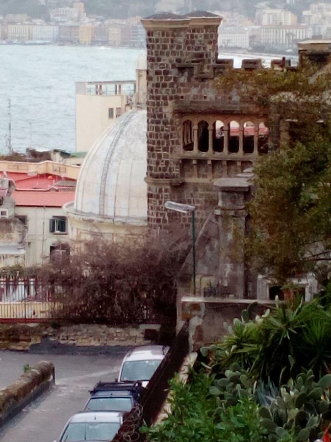 Suite Estasi Napoli Ngoại thất bức ảnh