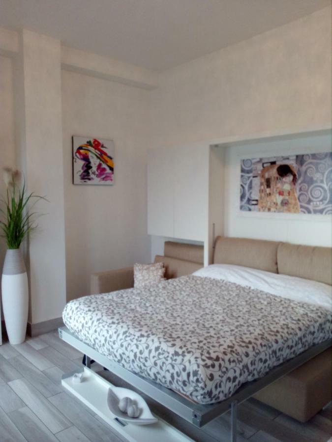 Suite Estasi Napoli Ngoại thất bức ảnh