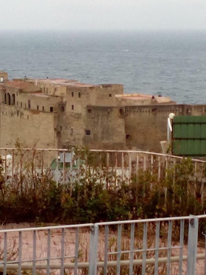 Suite Estasi Napoli Ngoại thất bức ảnh