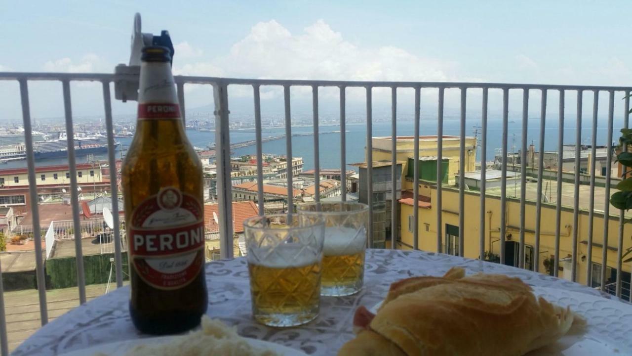 Suite Estasi Napoli Ngoại thất bức ảnh